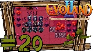 EVOLAND 2 Walkthrough Part 20  Gameplay  More Demonia War [upl. by Anastasia]