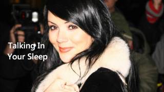 Martine McCutcheon  Talking In Your Sleep [upl. by Larrad]