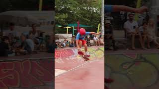 When SKATER do a AWESOME Tricks shorts [upl. by Attenwad]