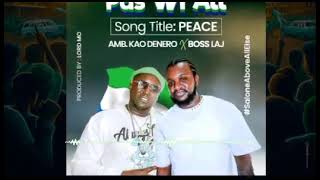 AMB KAODENERO X LAJ THE BOSS Qwin D PEACE 2024 [upl. by Naivaf]