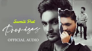 Promises Sabi Bhinder Sumit Pal Official Audio [upl. by Nieberg]