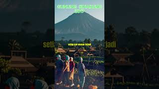 gunung sinabung Tahun 2017 migoirenk motivation erupsi [upl. by Esau794]