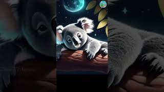 Sleepy Paws Episode 1  Dreaming Koala in Slumber  Watch full video in the channel [upl. by Robinette]