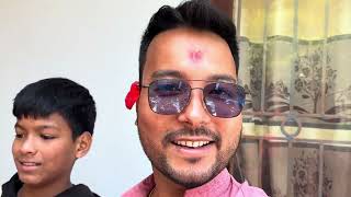 Astami and Nawami Vlog Ping kheliyo majja aayo ani bharpur ramailo bho viral vlog dashain [upl. by Fredi647]