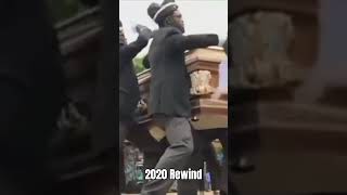 2020 Meme Rewind memes funny coffindance [upl. by Bonucci]