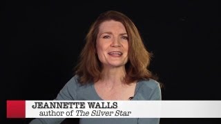 Jeannette Walls What Are You Reading [upl. by Siddon]