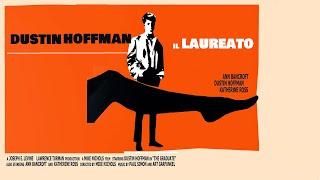 Il laureato film 1967 TRAILER ITALIANO [upl. by Paton785]