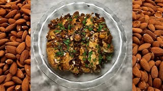 Delicious Almond Chicken Tenderloins Recipe  Crispy and Flavorful [upl. by Nauwtna]