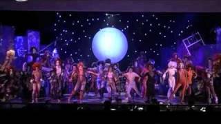 Cats 02 Jellicle Songs For Jellicle CatsRye Neck High School [upl. by Ellenyl247]