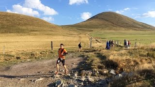 Le Trail du Sancy dur mais plébiscité [upl. by Ordisi]