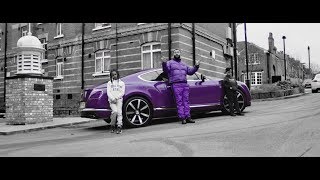 Yungen ft Dappy  Comfortable Official Video [upl. by Attenauq623]