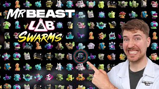 MRBEAST LAB  SWARMS  THE GREATEST TOY ON EARTH  30quot [upl. by Desta]