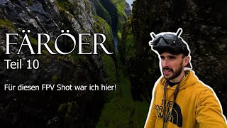 Färöer Inseln  Reisevlog Landschaftsfotografie  Teil 10 [upl. by Edrock]