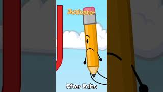 BFDIA 5 Alternate V3 Edit Comparison bfdi bfdia bfb tpot [upl. by Yelyah]