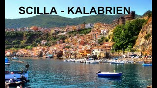 Scilla Pentedattilo  Reggio Calabria  Kalabrien  Italien  Italia  Italy Vlog [upl. by Cato]