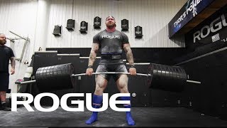 Road to the Arnold — 2018 — Hafthor Bjornsson  8k [upl. by Lupiv]