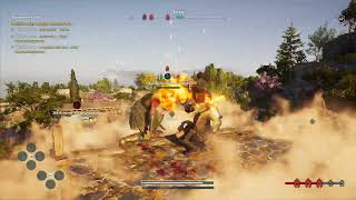 Assassins Creed Odyssey Walkthrough part 53 Sparta [upl. by Saunderson]