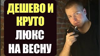 ЛУЧШИЕ МУЖСКИЕ БЮДЖЕТНЫЕ АРОМАТЫ НА ВЕСНУ В ЛЮКСЕ [upl. by Inaleon]