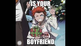 leon kuwata boyfriend [upl. by Kcirdahs]