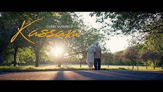 Kassam Official Video Garry Sandhu  Punjabi Song 2024  Fresh Media Records [upl. by Erdei]