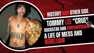 Tommy Lee Often Consuming Excessive Amounts Of Drgs Always Helping Pamela Anderson [upl. by Krik]