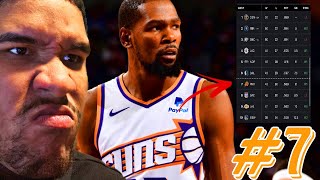 The SUNS Might Not Make Playoffs Phoenix Suns vs Oklahoma City Thunder REACTION [upl. by Anival415]