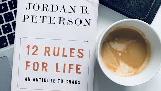 Why read quot12 Rules for Lifequot by Jordon Peterson  Bookclub [upl. by Berga98]