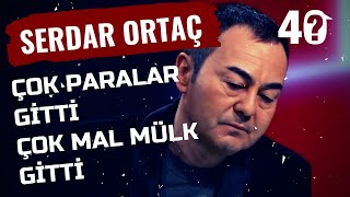 Serdar Ortaç Kumarda Neleri Kaybetti  40  BBO Yapım [upl. by Abekam]