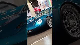 SEMAShow DrWax detailing carcare Tonyin autos customcars [upl. by Winthorpe]