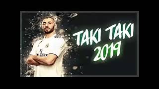 Karim Benzema ● Ya Lili ● 2019 ● Crazy Skills and Goals HD [upl. by Anerak429]