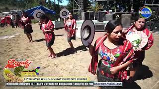 BENDICION DE SEMILLAS CANTON CHUJULIMUL PRIMERO CHICHICASTENANGO MARIMBA ORQUESTA INDIANA [upl. by Blaise]