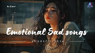 2024 Viral Acoustic Hits Top Trending Sad Songs amp Iconic Covers Playlist ‎AILyrics46 [upl. by Aehtrod51]