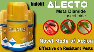 Alecto Indofil  Indofil Alecto  Alecto Insecticide  Broflanilide 20 sc Insecticide [upl. by Johannah962]