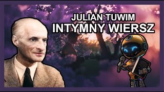 Julian Tuwim  Intymny wiersz muzogrAI [upl. by Elfstan950]