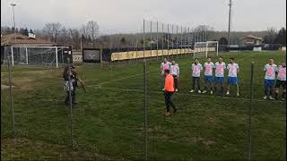 Friuli Collinare Div Bronzo il calcio regala anche emozioni extrasportive [upl. by Desiree]