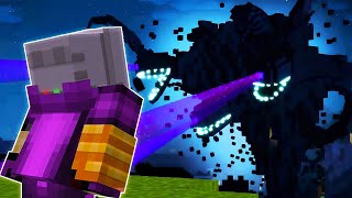 100 YouTubers vs Minecrafts Deadliest Boss [upl. by Veta326]