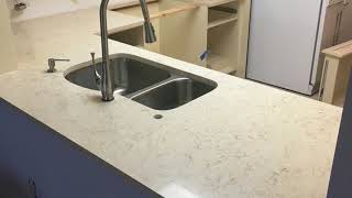 Wilsonart Badaling Kitchen Countertops [upl. by Naid]