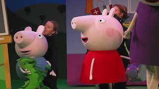 Peppa Wutz Live  Peppa auf Abenteuer Trailer [upl. by Zebedee522]