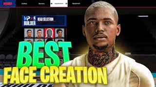 BEST DRIPPY FACE CREATION ON NBA 2K24  TATTOO TUTORIAL NEXT GEN amp CURRENT GEN [upl. by Jac]