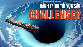 Hành Trình Xuống Tận Cùng Đáy Đại Dương Huyền Bí Rãnh Mariana amp Vực Thẳm Challenger Có Gì Đặc Biệt [upl. by Meares]