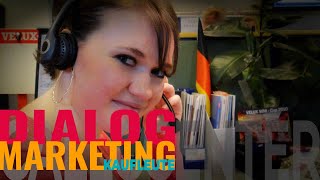 Kaufleute für Dialogmarketing  Ausbildung  Beruf [upl. by Oleusnoc]