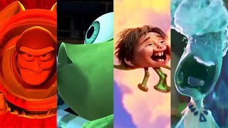 1 second from every Pixar film [upl. by Cenac]