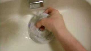 Remove scratches from any disc using toothpaste [upl. by Acile]