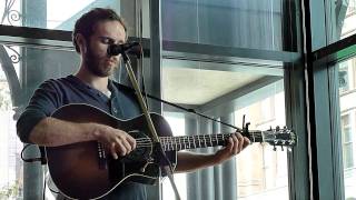 quotWicked Gamequot James Vincent McMorrow Live  Pabst Theater Pub  Milwaukee WI  091611 [upl. by Ahsiret]