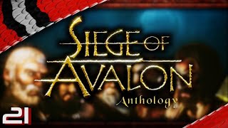 Lets Play Siege of Avalon  Episode 21 deutsch german [upl. by Nadya292]