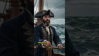 The Brave Leader of the First World  Ferdinand Magellan Magellan AgeOfDiscovery WorldVoyage [upl. by Bobby]