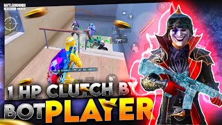 BOT PLAYER WIPE SQUADS  34 update 1v4 Clutches BGMI  SAMSUNG A3A5A6A7J2J5J7S5S6S759A1 [upl. by Ynahpets]