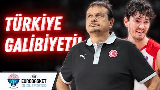 EuroBaskette Madalya Alır Mıyız 🤔  TürkiyeMacaristan Değerlendirmesi [upl. by Valdis]