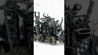 ORKTOBER 🚚💥 Ork Trukks Rumbling War Machines on the Move [upl. by Kina]