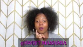 The Mane Choice Hair VitaminsReview [upl. by Elston]